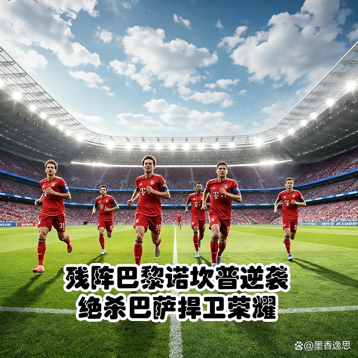 乐动-惊天逆转！巴黎圣日耳曼连追三球实现绝地反击，所有一次任何可能免费.的简单介绍